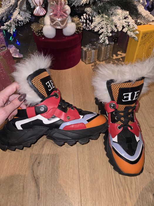 Оргинални обувки Ermanno Scervino