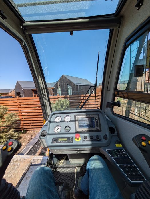 Услуги авто крана