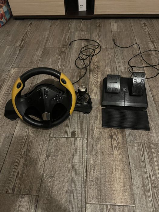 Volan gaming MYRIA MG7400 (PS3/PS4/PC/XBON ONE)