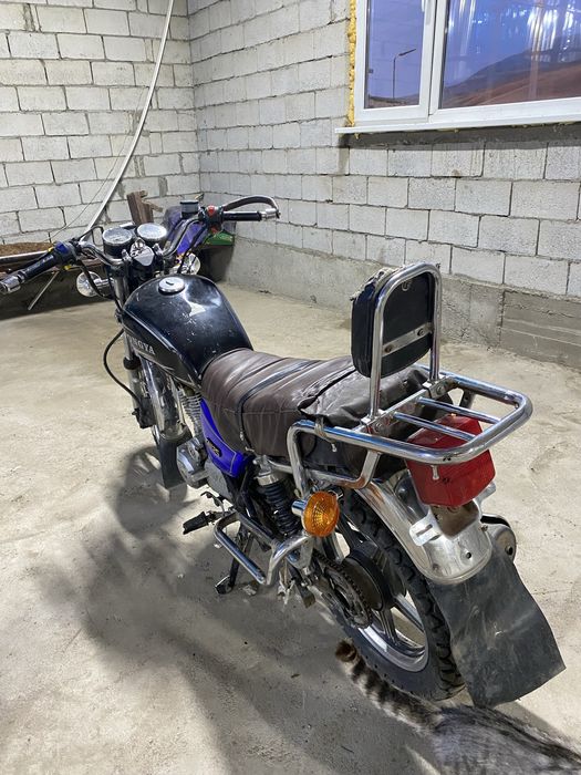 Мотоцикл 150 куп