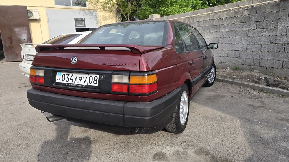 Продам пассат или варианты