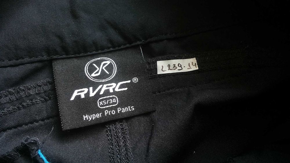 Revolution Race Hyper Pro Stretch Pants размер 34 / XS панталон с от части еластична материя - 1372