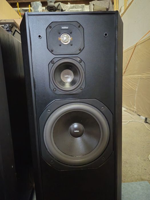 Boxe Vintage Revox Atrium B mk2