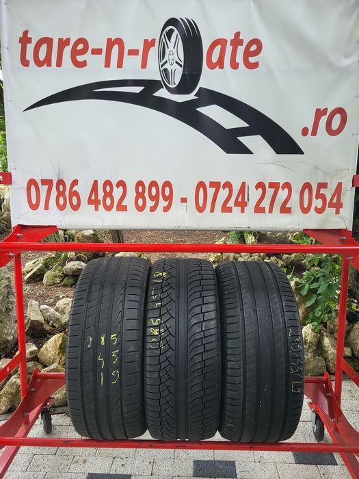 Pirelli 285 45 19