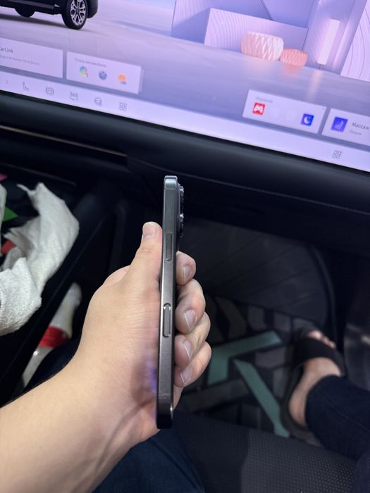 Iphone 16 pro 128 gb Esim