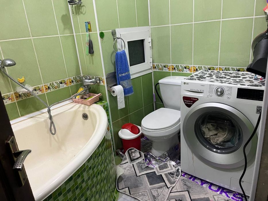 Квартира с хозяйкой