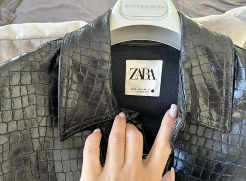 Ефектна дамска риза Zara