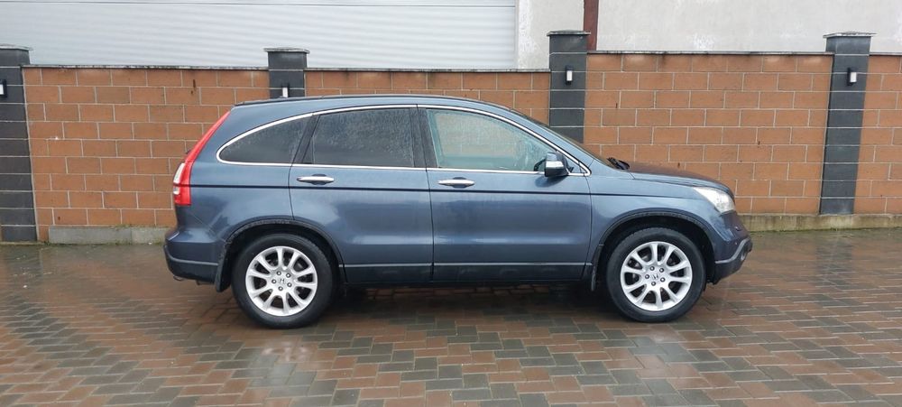 Honda CRV  cu volan pe dreapta