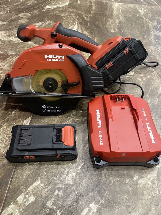 Hilti sc 5ml-22 nuron хилти