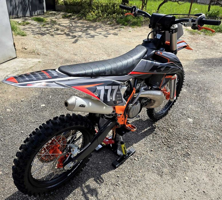 Ktm SX 250 НОВ ВНОС!!!