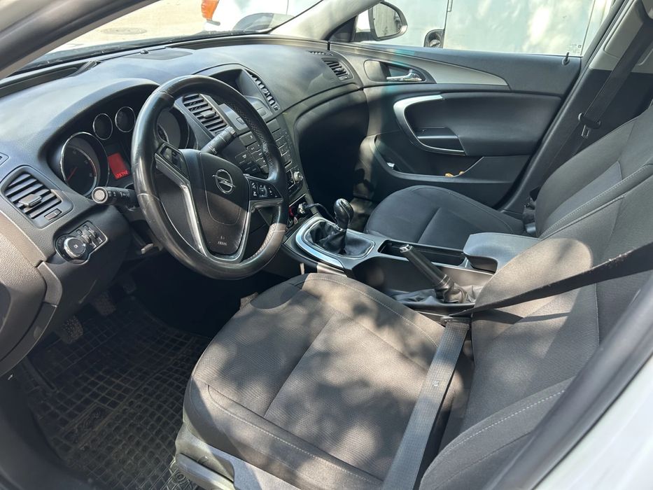 Opel insignia Diesel