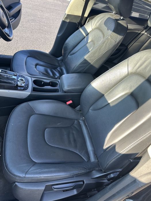Scaune interior piele audi a4 b8 audi a5 facelift 2013
