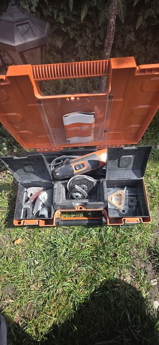 Multicutter Fein FMM 250 Q/ 220 v