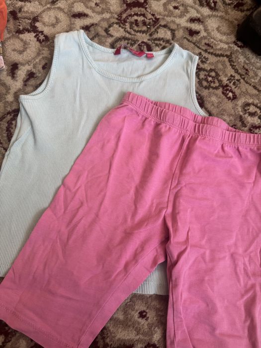 Летние вещи для девочки