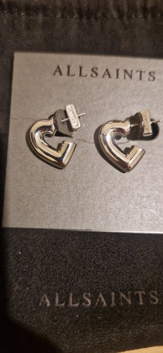 Обеци ALLSAINTS-нови