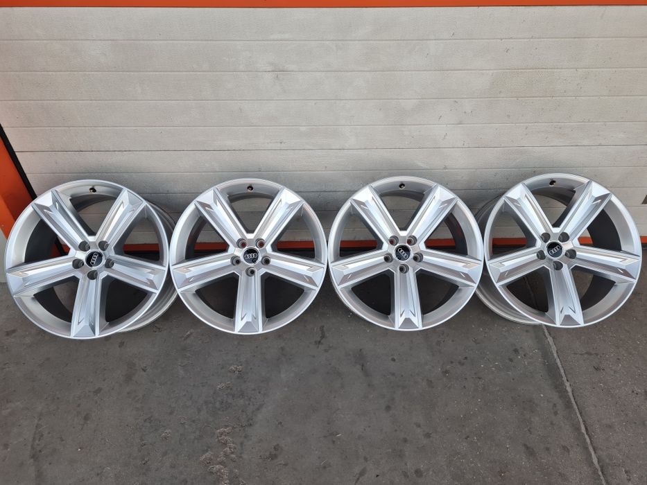 Оригинални джанти за АУДИ AUDI VW SEAT SKODA R20 5x112 ET20 9J