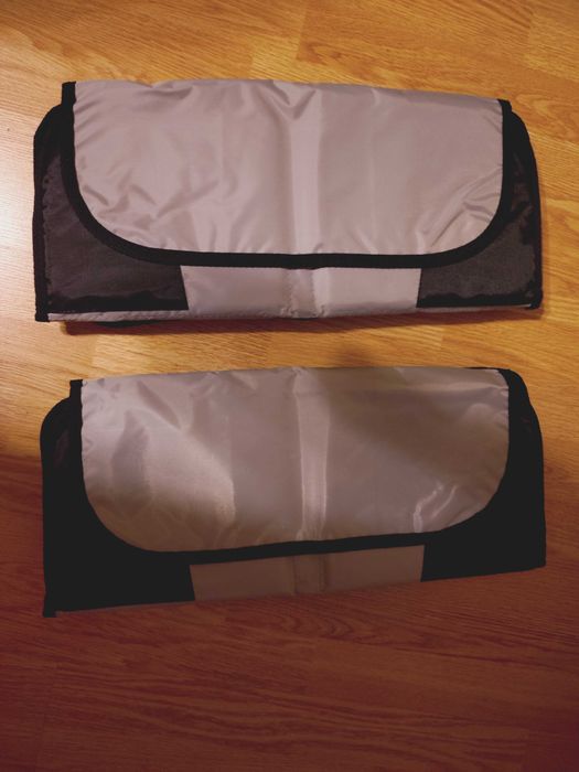 Оригинални Skoda Защитни подложки за под детското столче