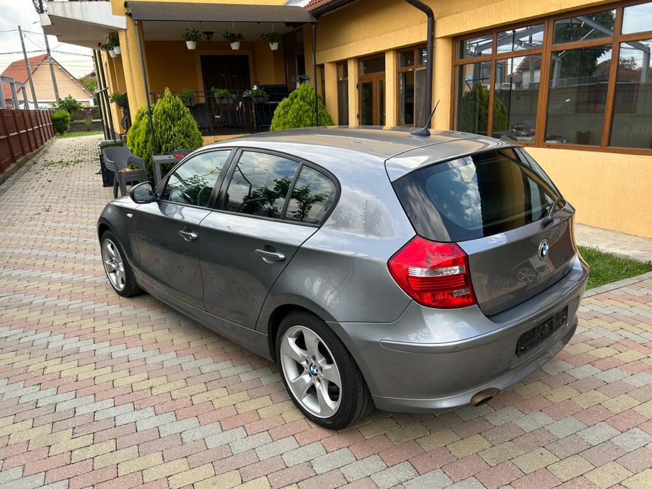 BMW SERIA 1  Automat 2010
