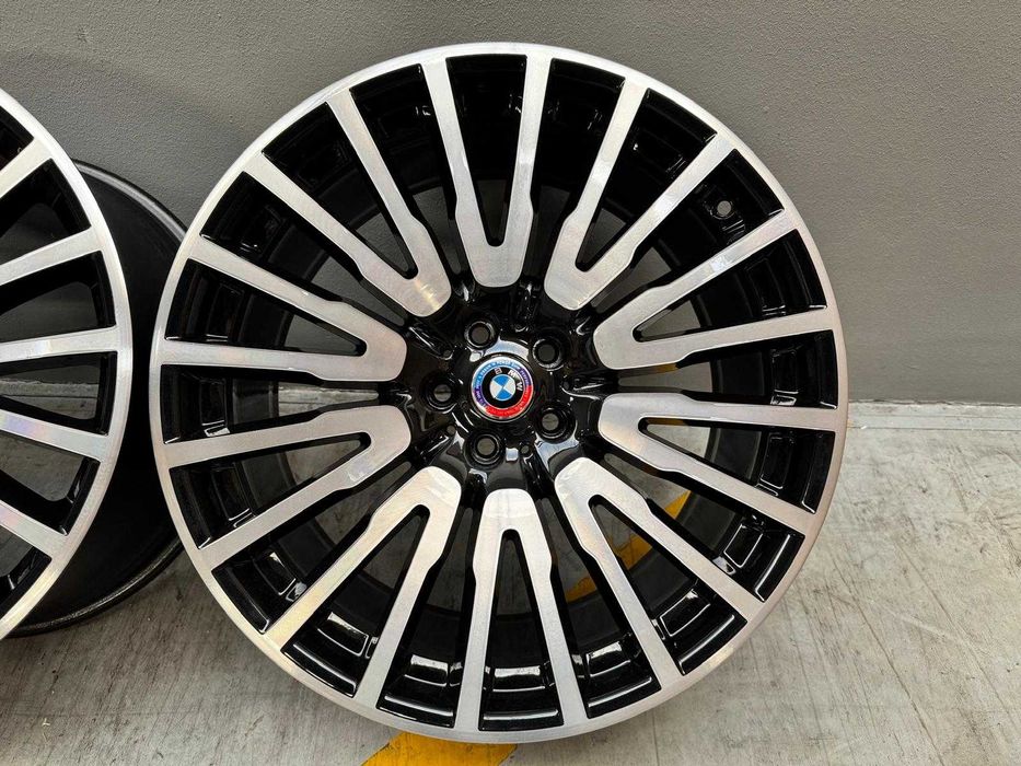 Jante 21 BMW Style 629 Seria 3 5 7 8 X3 X4 G20 G30 G11 G01 in 2 latimi