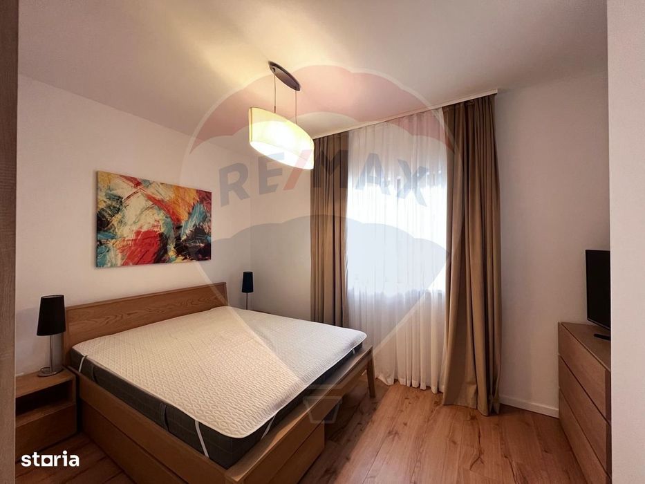 Apartament Premium | 2 camere prima chirie +parcare | Tunari
