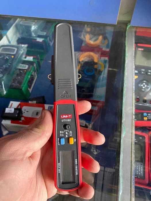 Мультиметр SMD   UT 116C