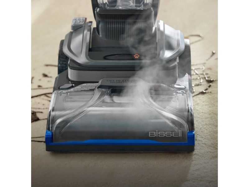 Перяща Прахосмукачка BISSELL Revolution HydroSteam – Дълбоко Почистване на Килими и Тапицерии