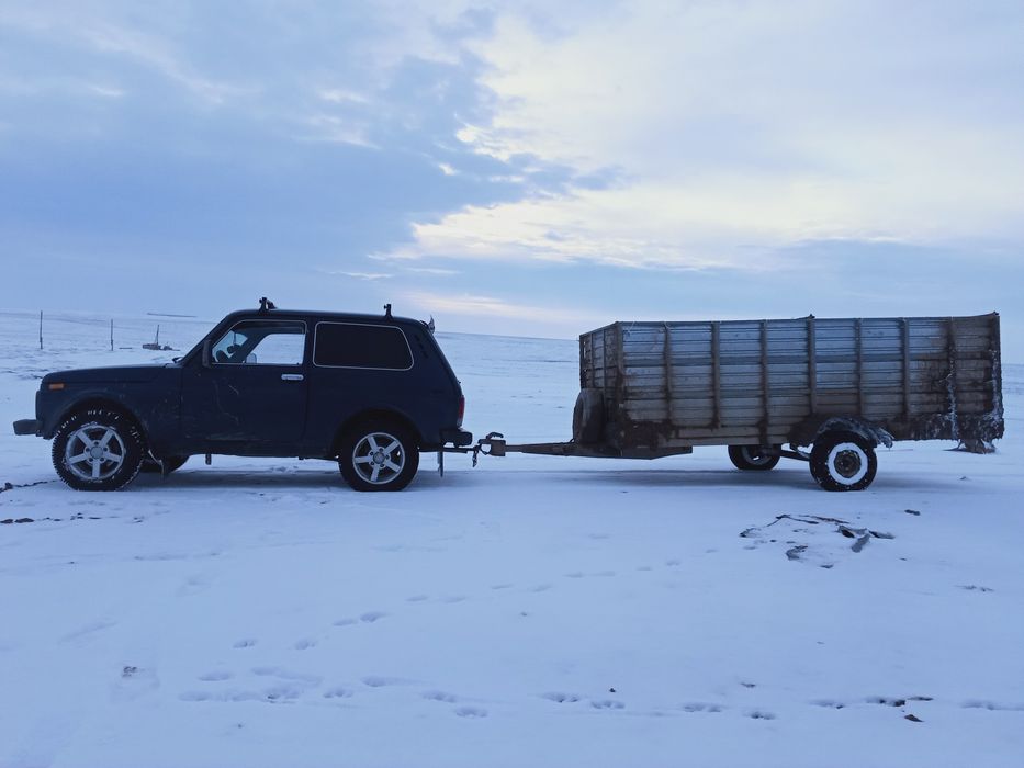 Нива сатылады 1999