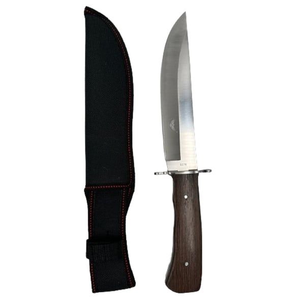 Cutit de vanatoare Wood Knife , DEPOX , 33 cm , Husa inclusa