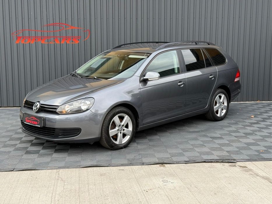 Volkswagen Golf Vw Golf 1.6Tdi // Vindem in Rate Avans Zero cu Buletinul //