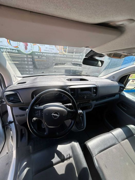 OPEL Vivaro 2021 — imagine 3
