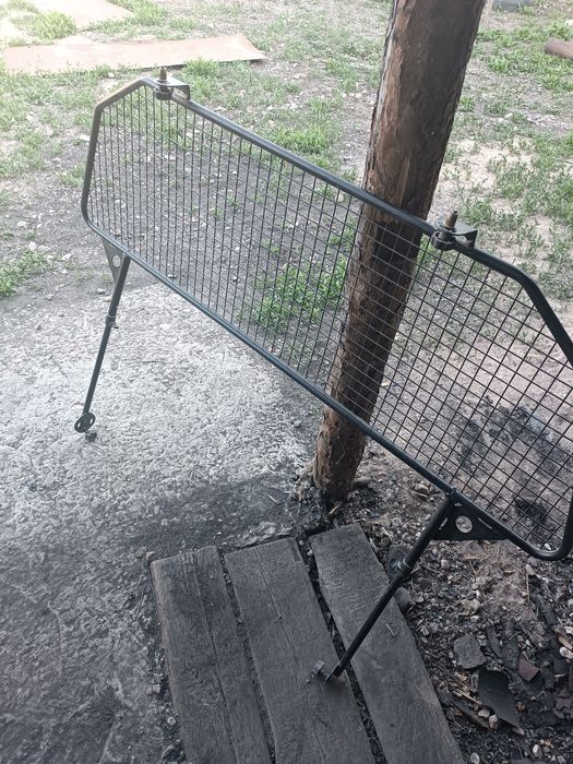 Решетка перегородка