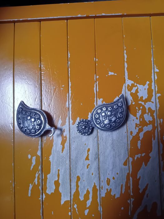 Детски пафти размер 12/3см