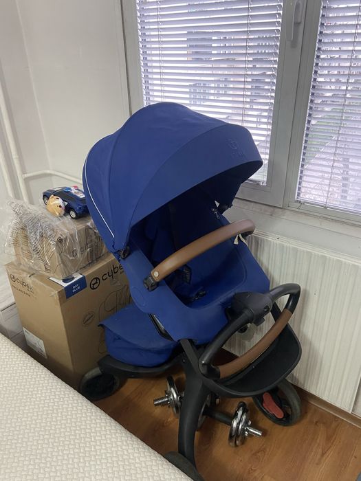 Детска количка Stokke Xplory X