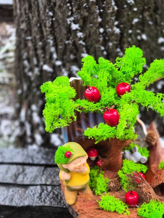 Ръчна изработка декорация