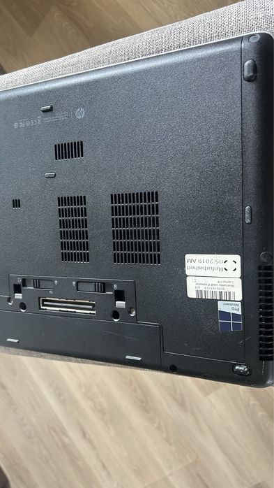 Laptop HP ProBook 8GB Ram i5