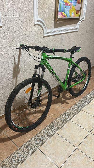 Продам велосипед Rock Machine