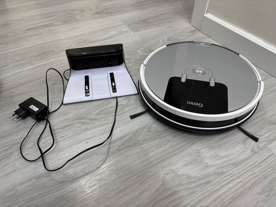Продам Робот-пылесос Genio