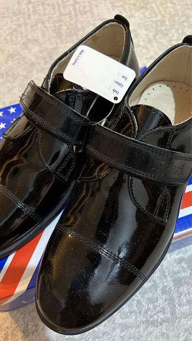 Туфли классические для мальчиков Tiflani