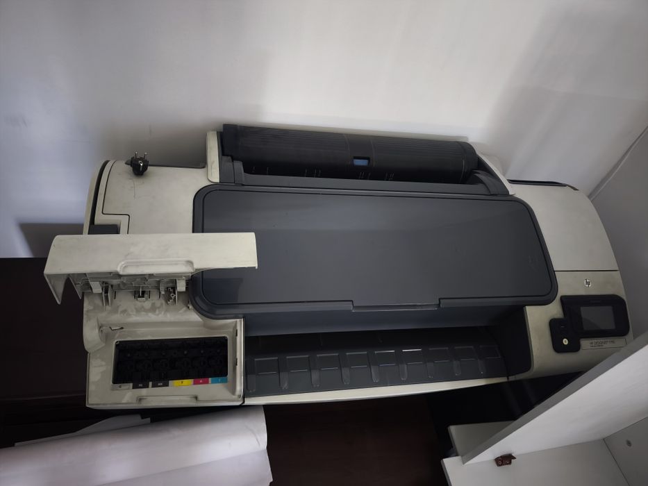 HP DesingJet T790