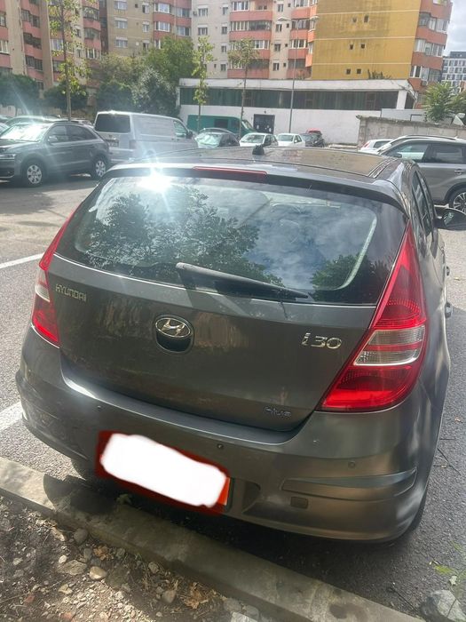 Hyundai i30 crdi