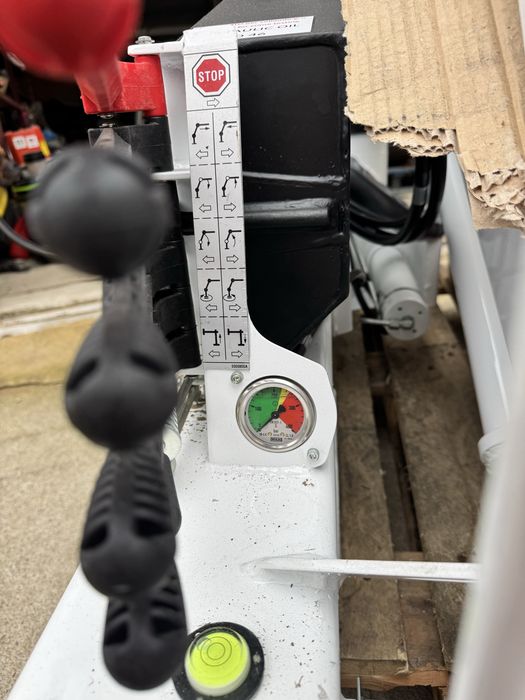 Кран за камионче bonfiglioli p3500 l3