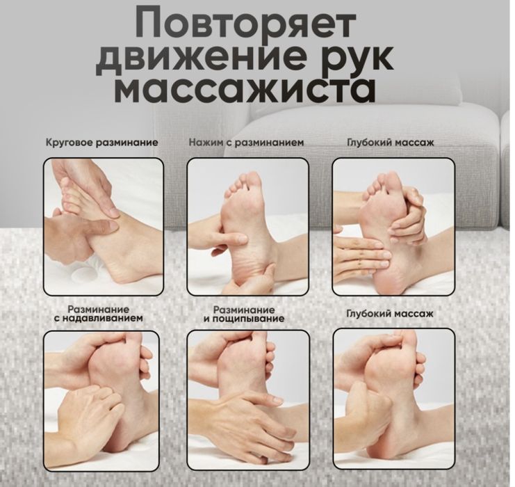 Продается массажер для ног