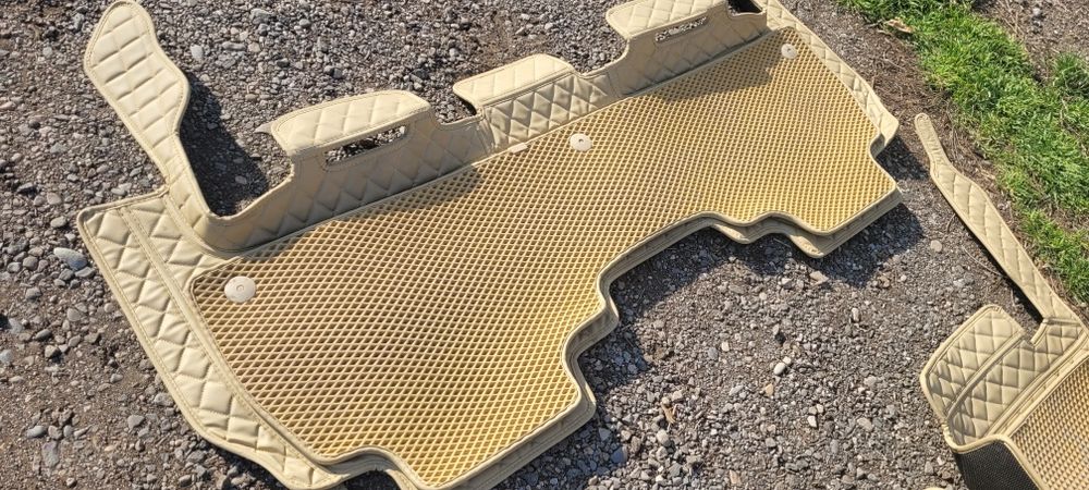 3D полики б/у для land cruiser 200