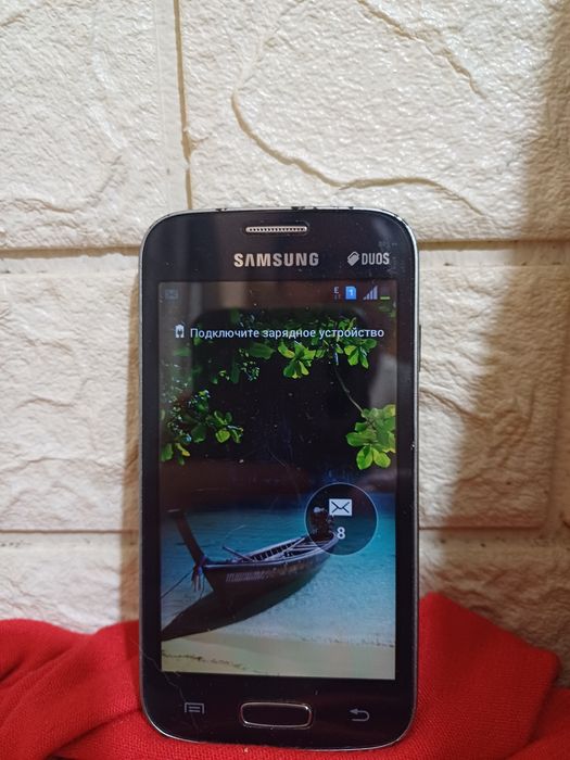 СамсунгДуос  Коробка Документы