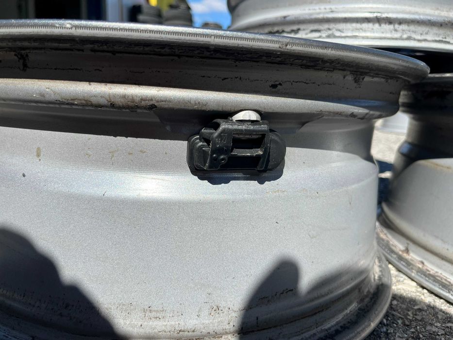 оригинални джанти за МЕРЕДЕС 17 цола,7Jx17, 5x112x66.6, ET 48.5