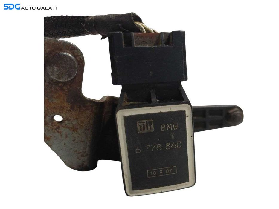 Senzor Lumini Nivel Far Faruri Balast Xenon Spate BMW Seria 5 E60 E61 2003 - 2010 Cod 6778860 [L6768]