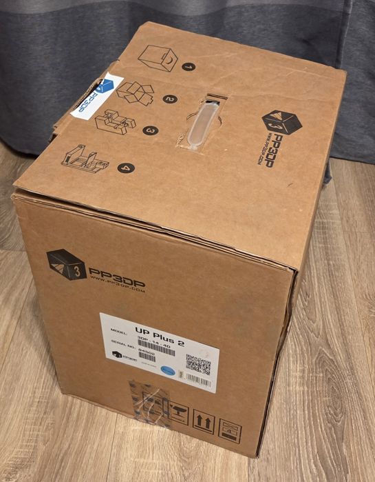 Imrimanta 3D "UP Plus 2"