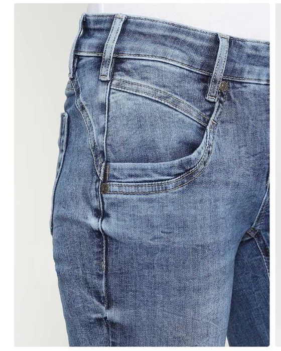 Джинсы Банда ' синего цвета  ( оригинал )