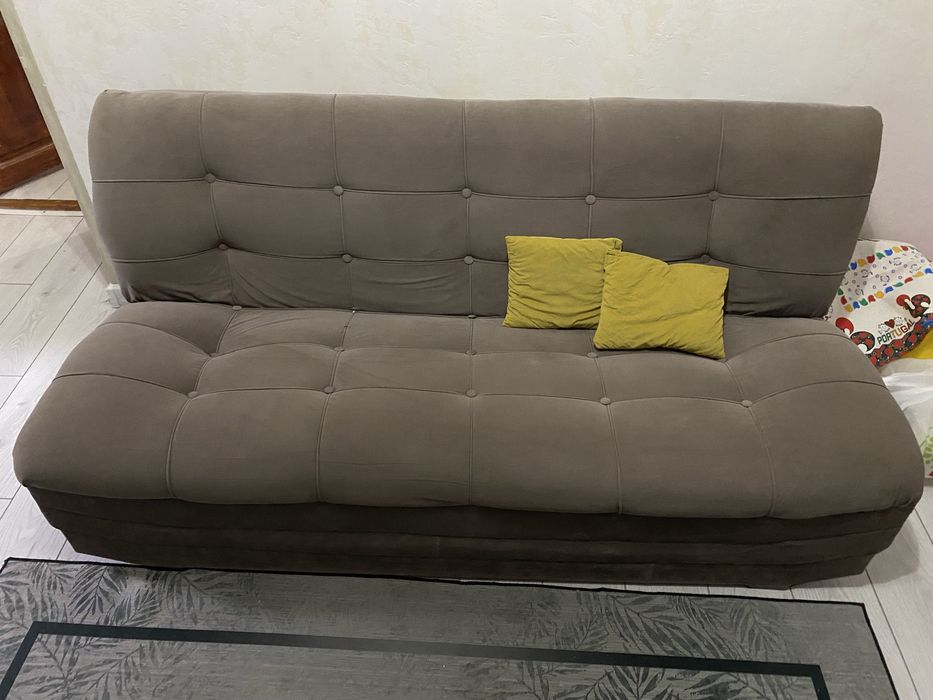 Диван раскладной. Срочно продам
