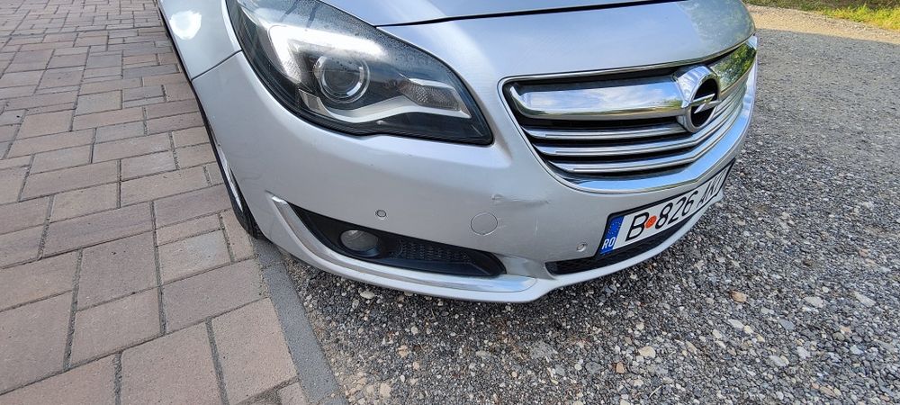 Opel insignia 2014